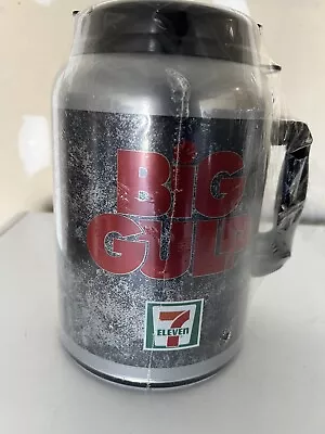 New 7 Eleven Whirley XM-100 Big GULP  Insulated Cup Fountain • $80