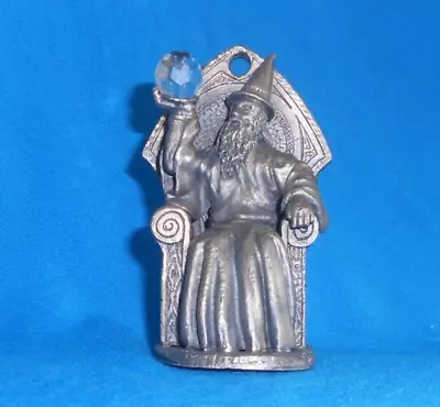 Myth And Magic - MASTER WIZARD - Tudor Mint Figure • £5.99