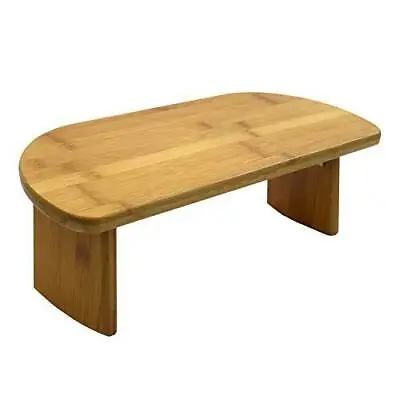 Bean Products Bamboo Meditation Kneeling Bench - Best Design - Folding Legs - • $50.79