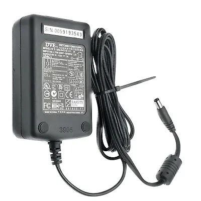 Genuine AC Adapter For Boss BR-1180CD BR-1200CD BR-1600CD W/Cord OEM • $17.09