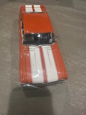 GMP 1:18 Chevy Chevrolet Z/28 Nova Orange Die Cast  Pure Vision   G1801919 • $50