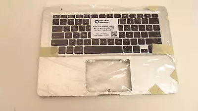 Apple 13  MacBook Pro Top Case Palm-Rest Trackpad Keyboard 2011 2012 A1278 B+ • $44.99