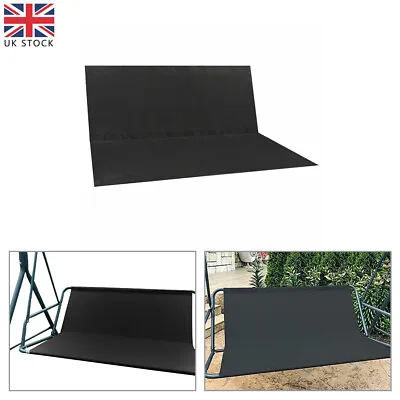 Swing Seat Replacement Cover Part For Garden Swinging Bench/Hammock 2/3 Seater • £9.48