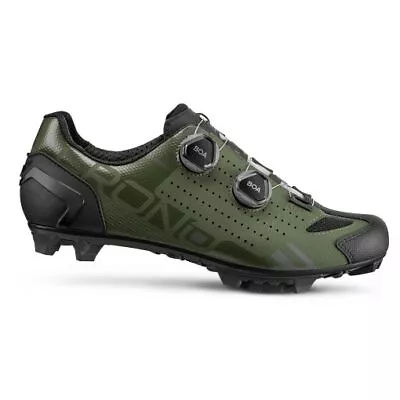 NEW Crono CX2 MTB / Gravel / BMX Cycling Shoes - Green (Reg. $360) Sidi Gaerne • $180