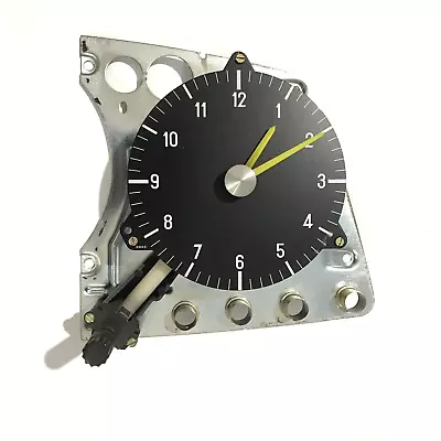 Mercedes-Benz W123 Clock For Gauge Instrument A 0005422111  VDO | OEM • $25