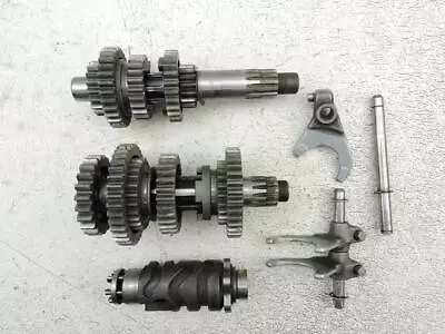 Gearbox Transmission 1976 DT400 Yamaha Vintage Enduro T1560 • $19.99