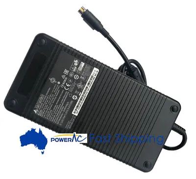 Delta AC Adapter Charger MSI GT75VR 7RF-012 GT75 19.5V 16.9A 330W Power Supply • $149.55