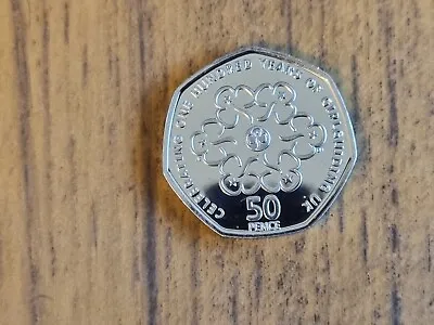 £2.75 • Buy 2010 BU 50p Fifty Pence Coin - Girl Guides