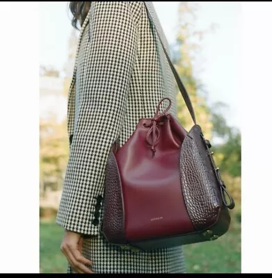 $650 • Buy  New Senreve FIORE BUCKET BAG