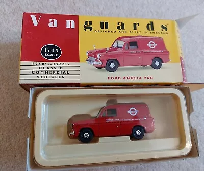 Vanguards Ford Anglia Van  • £12.99