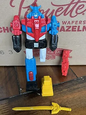 1984 Voltron DAIRUGGER VEHICLE ASSEMBLER Action Figure - Vintage LJN Parts • $24.50