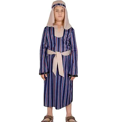 Kids Girl Boys Xmas Nativity Camel Costume School Play Camel Fancy Dress Costume • £9.99