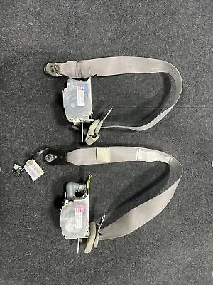 2005-2006 Infiniti G35 Coupe Front Left & Right Sides Seat Belts OEM • $195