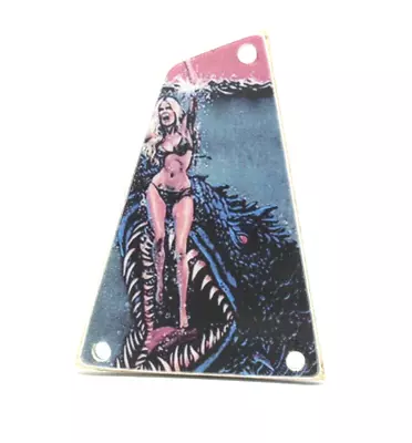 Truss Rod Cover Fits Ibanez Guitar Fits RG652 RGR5221 RG5121 Prestige & Others! • $19.99