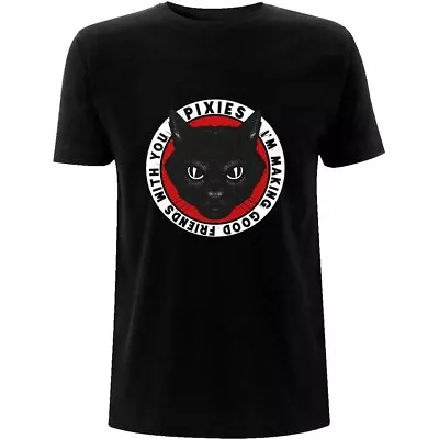 Pixies Tame T-Shirt Black New • $23.28