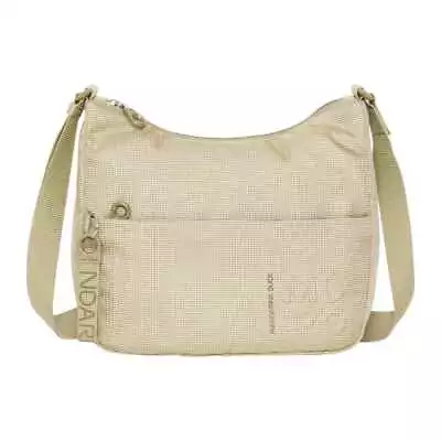 Fashion Shoulder Bag MANDARINA DUCK MD20 Jade Woman Green - P10QMT37A26 • $199.12