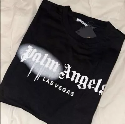 Palm Angels T Shirt Medium • £30