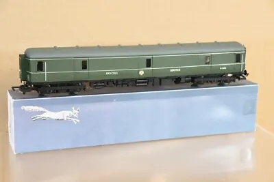 SILVER FOX MODELS HORNBY KIT BUILT BR GLOUCESTER PARCELS DIESEL RAILCAR W55922 N • £149.50