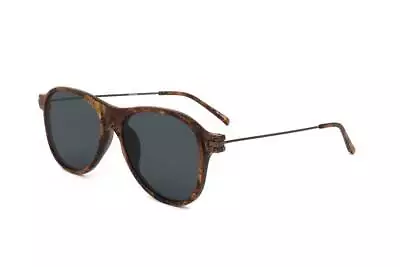 Dries Van Noten By Linda Farrow DVN134  BROWN 54/16/147 Men's Sunglasses • $110