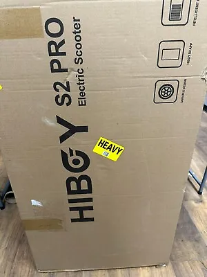 HIBOY ‎S2 Pro 500W Electric Scooter - Black NEW!!!! • $349