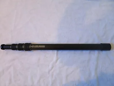 Manfrotto Carbon Fiber Boom Pole For VR Camera (Medium) Extends From 2' To 6.6' • $50