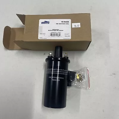 Sierra Marine Mercruiser HEI Thunderbolt-IV Electronic Ignition Coil 18-5438 • $44.95