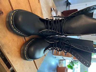 Dr. Martens Mid Calf 9377 Boots - Brand New (size 7 Men 9 Women) • $130