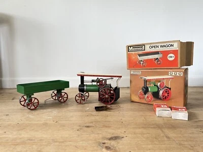 £140 • Buy Mamod Steam Tractor TE1A 