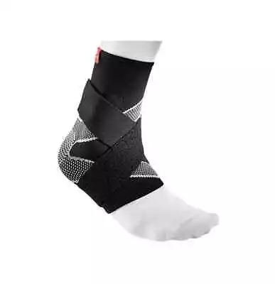 Mcdavid 5122 Ankle Sleeve /4-way Elastic With W/ Figure-8 Straps Large  *new* • $26.99