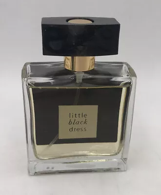 Avon Little Black Dress Perfume Eau De Parfum Spray 1.7 Oz Retired NEW • $13.99