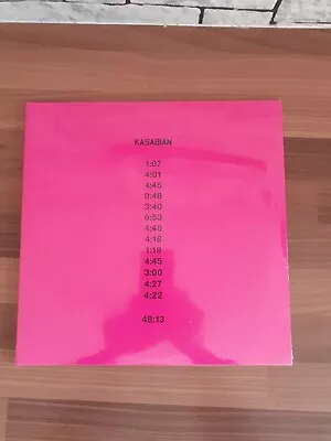 Kasabian - 48:13  2x 10” Vinyl LP 2014 New And Sealed • £32.99