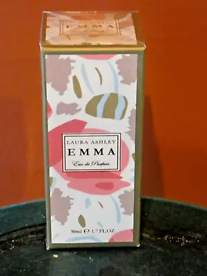 Laura Ashley - Emma - Eau De Parfum (edp) - 50ml -  New And Sealed • £89