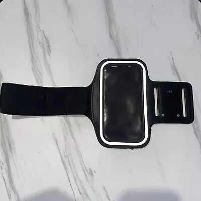 Sports Running Jogging Gym Armband Arm Band Case Cover Holder For IPhone 8 7 6S • £3