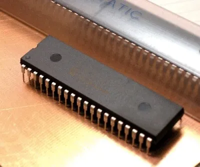 [4 Pc] PIC18F452-I/P Microcontroller Microchip 40MHz Microchip SUPER DEAL USA • $12