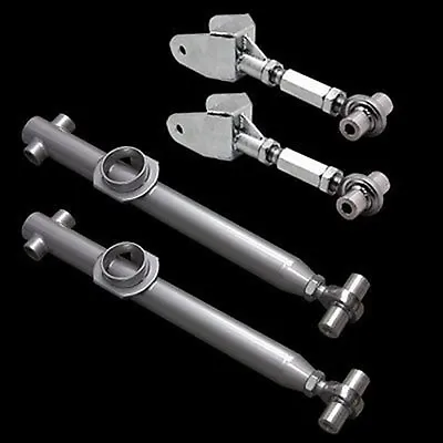79-98 Mustang Upper Lower Control Arms Suspension Kit • $349.99