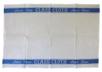 Glass Cloth Downview Cotton & Linen Union Catering Bar Tea Towels 50cm X 75cm • £4.99