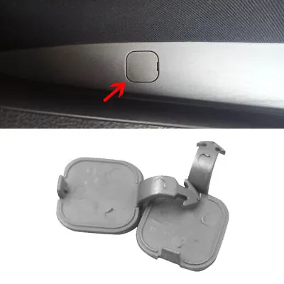 Door Handles Screw Covers-For Hyundai I30 I20 IX35 Verna Sonata 8 Tucson Accent • $7.02