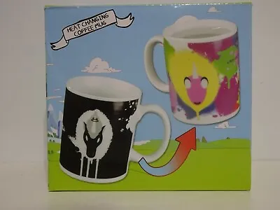 £8.99 • Buy Adventure Time Lord And Lady Heat Change Mug Unicorn Cup