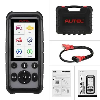 Autel MaxiDiag MD806 Pro OBD2 Scanner Car Diagnostic Tool Auto OBD Scan Tool • $337.20