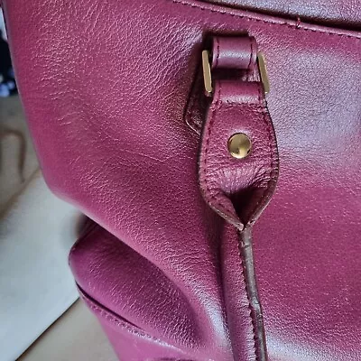 Authentic Braun Buffel ● Genuine Leather Bag • $19