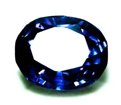 $0.01 • Buy 12.45 Cts Colour Change Alexandrite Oval Cut Loose Gemstones NR5620
