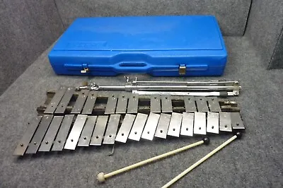 Musser Xylophone Instrument Percussion Student Band 30 Key Stand • $199.99