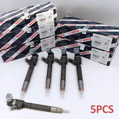 5X Diesel Fuel Injector For Mercedes/Dodge/Freightliner Sprinter 2500 3500 04-06 • $620