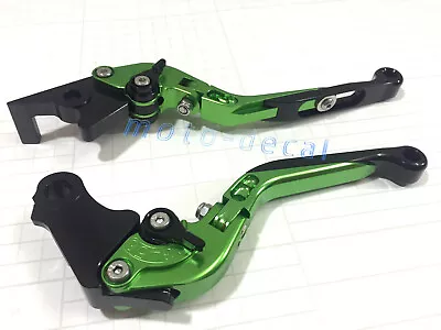 CNC Brake&Clutch Foldable Extendable Lever For 2006-2012 2011 Breva 1100 Griso • $35.32