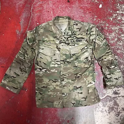 Patagonia Field Shirt Small Regular Multicam Lot 2013 • $100