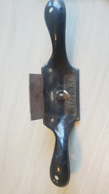 $45 • Buy Vintage Stanley No. 80 Cabinet Scraper Plane Made In England Carpenters Tool