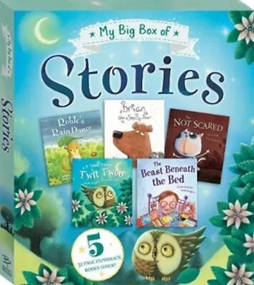 My Box Of Bonney Press Stories 9781488931727 - Free Tracked Delivery • £11.68