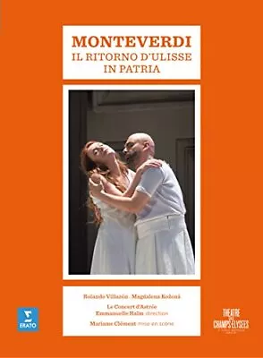 0190295738129 Jacqueline Du Pre Monteverdi: Il Ritorno Di Ulisse In Patria • £19.42
