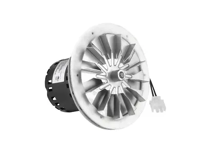 HB-RBM120 Pellet Stove Exhaust Blower Motor For Whitfield Enviro Breckwell Qu • $83.95