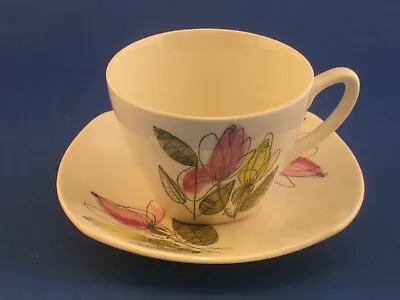 £9.99 • Buy Midwinter Terence Conran  Melody Coffee Cup & Saucer 1958.